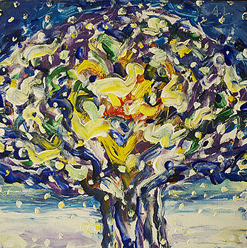 Tree of Life (Winter)
