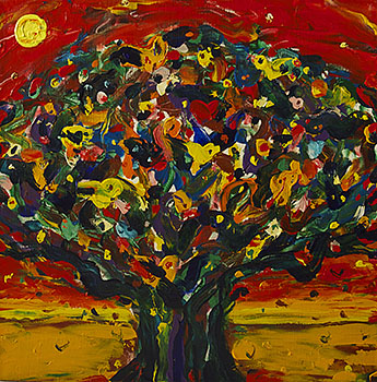Tree of Life (Autumn)